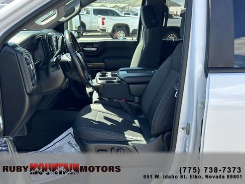 Used 2020 Chevrolet Silverado 3500 LT w/ Convenience Package AWD/4WD image 11