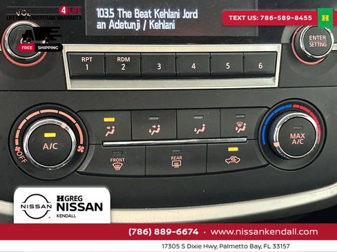 Used 2016 Nissan Altima 2.5 SR image 23