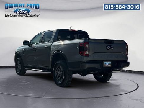 New 2026 Ford Ranger XLT w/ Equipment Group 301A High AWD/4WD image 3