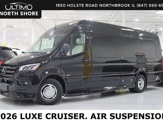 Used 2024 Mercedes-Benz Sprinter 3500 video 1