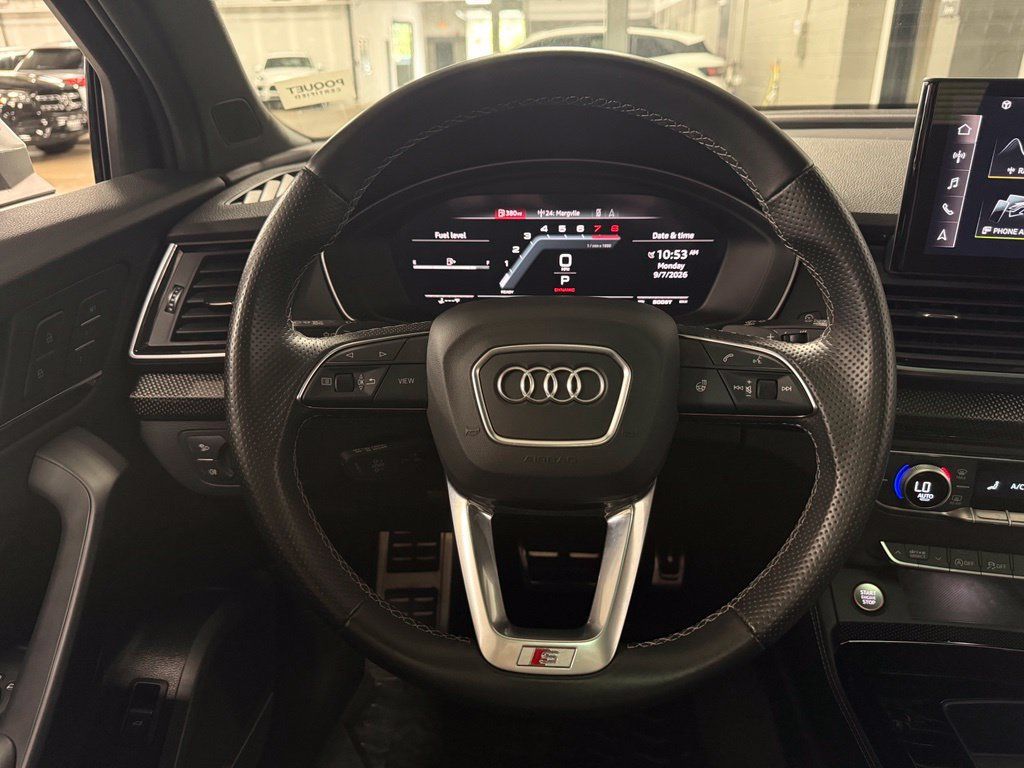 Used 2023 Audi SQ5 Premium Plus w/ Premium Plus Package AWD/4WD image 11