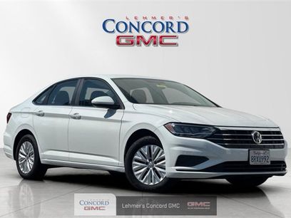 Used 2020 Volkswagen Jetta S