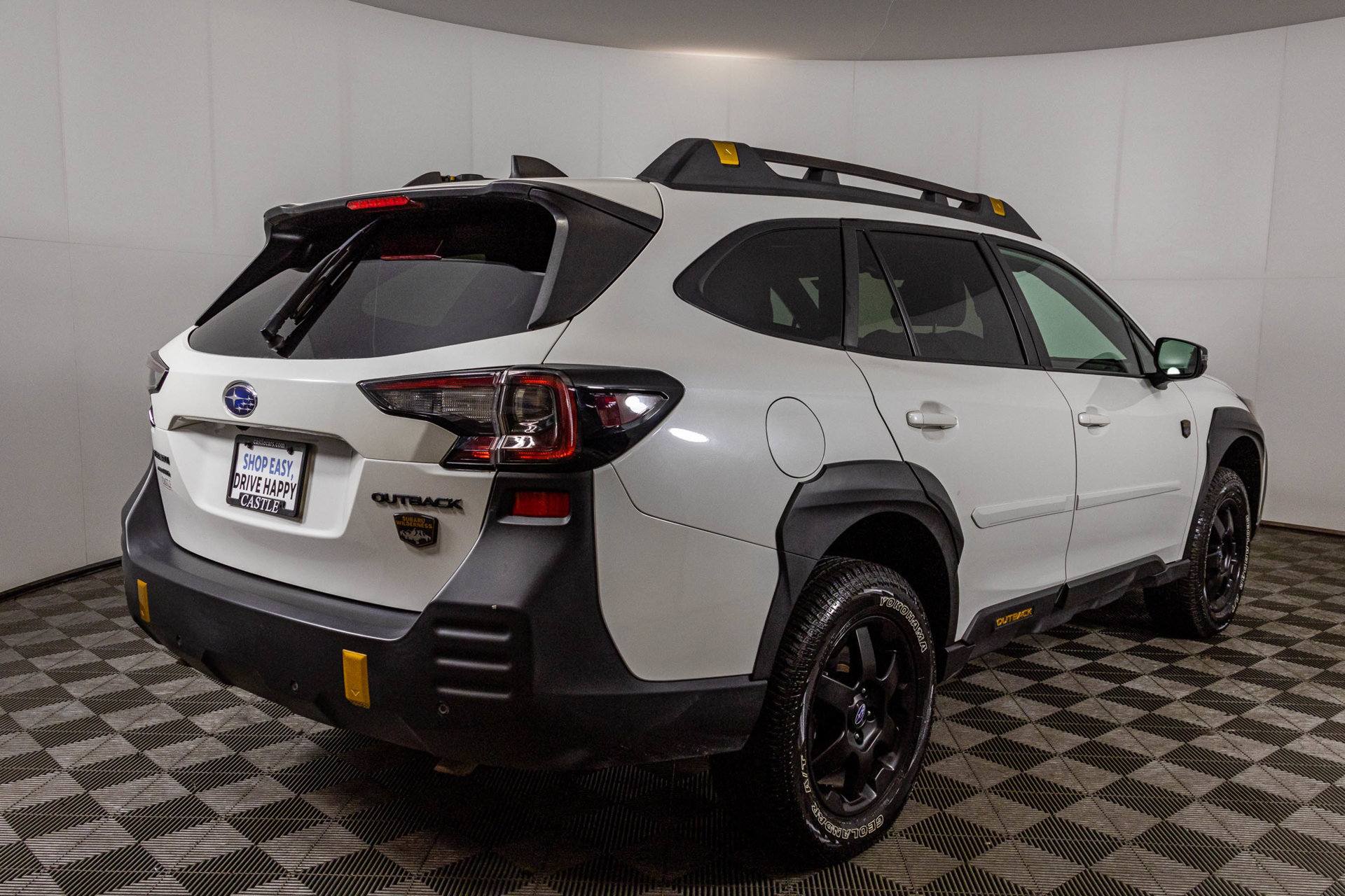 Used 2024 Subaru Outback Wilderness AWD/4WD image 20