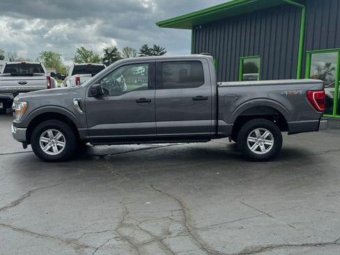 Used 2022 Ford F150 XLT w/ Equipment Group 301A Mid image 9