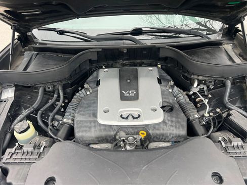 Used 2009 INFINITI FX35 AWD w/ Technology Pkg image 24