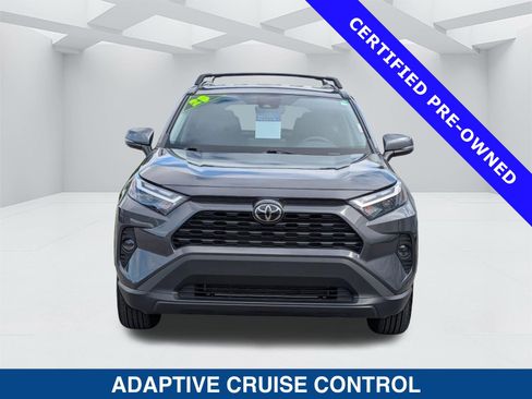 Used 2025 Toyota RAV4 XLE image 8