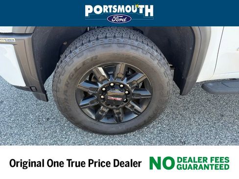 Used 2024 GMC Sierra 2500 AT4 w/ AT4 Premium Plus Package image 31