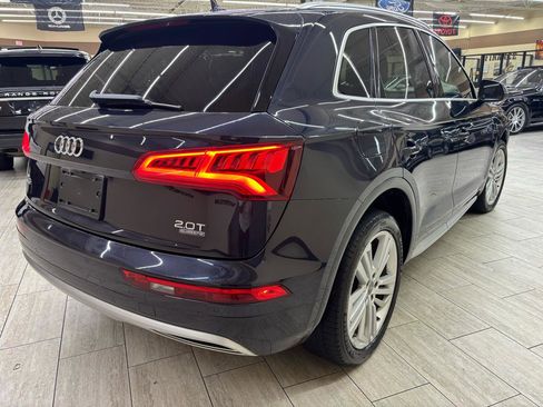 Used 2018 Audi Q5 2.0T Premium Plus w/ Premium Plus Package AWD/4WD image 9