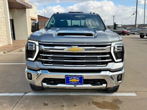 New 2026 Chevrolet Silverado 2500 LTZ w/ LTZ Plus Package image 8