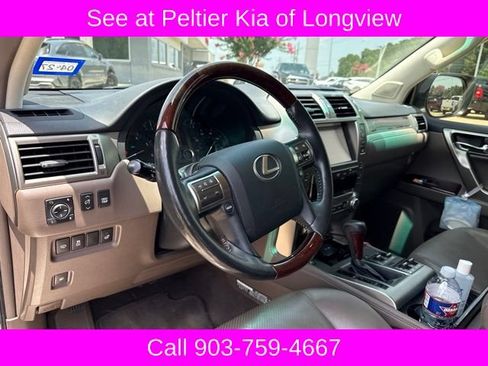 Used 2014 Lexus GX 460 Luxury AWD/4WD image 5