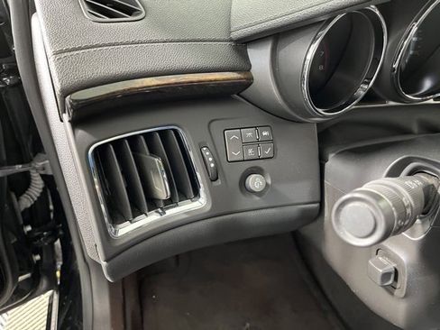 Used 2012 Cadillac CTS V w/ Wood Trim Package image 15