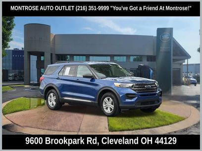 Used 2022 Ford Explorer XLT