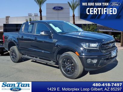 Used 2021 Ford Ranger Lariat w/ Equipment Group 501A High