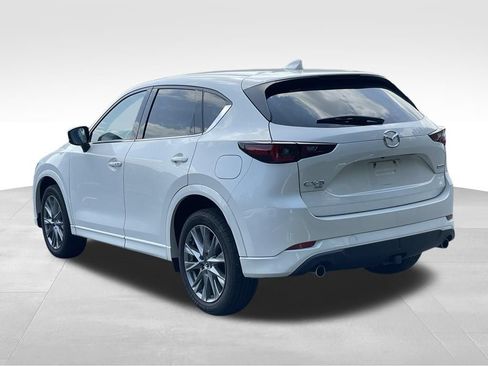 Certified 2024 MAZDA CX-5 AWD 2.5 S w/ Premium Plus Pkg image 5