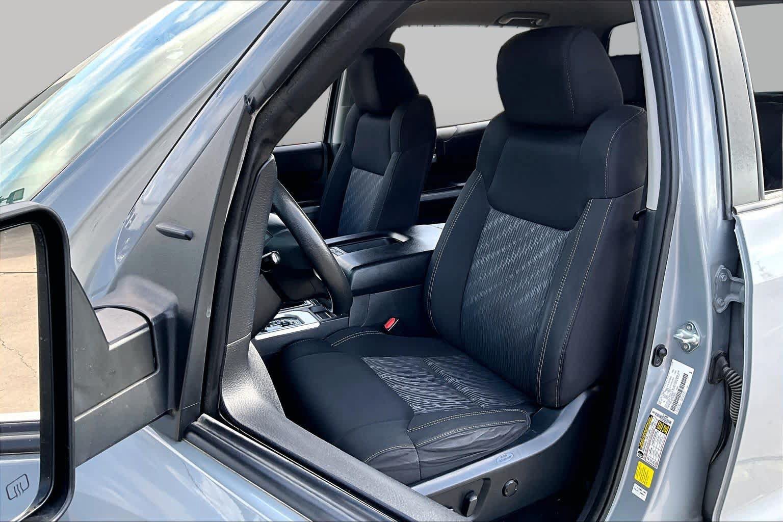 Used 2021 Toyota Tundra SR5 w/ Trail Edition RWD image 8