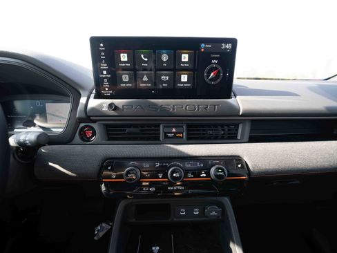 New 2026 Honda Passport TrailSport image 17