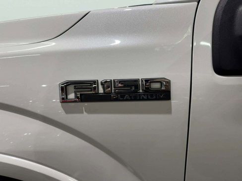 Used 2020 Ford F150 Platinum w/ Equipment Group 701A Luxury image 12