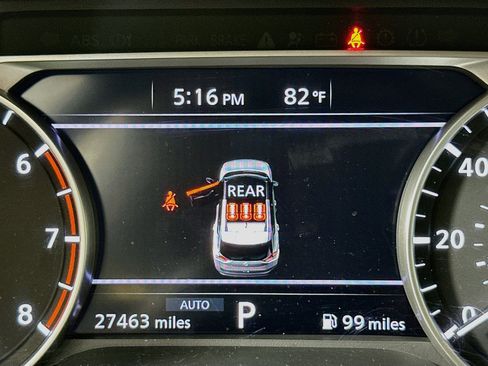 Used 2023 Nissan Rogue S AWD/4WD image 19