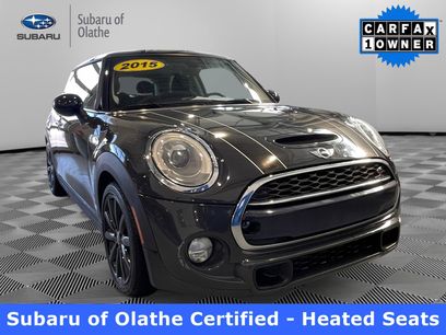 Used 2015 MINI Cooper S