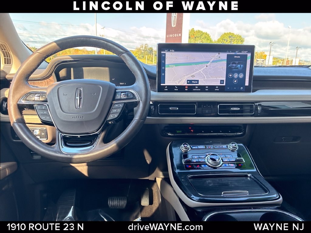 Certified 2023 Lincoln Nautilus Reserve AWD/4WD image 26