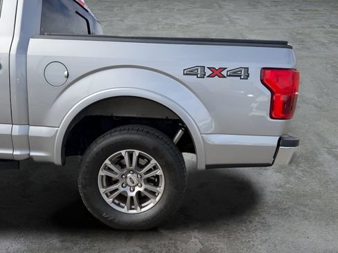 Used 2020 Ford F150 Lariat AWD/4WD image 12