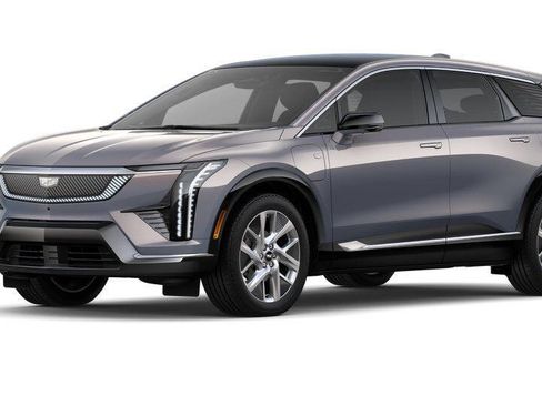 New 2026 Cadillac Optiq Luxury 2 image 59