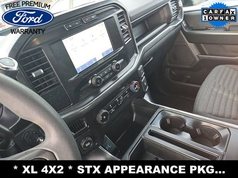 Used 2023 Ford F150 XL w/ STX Appearance Package image 13