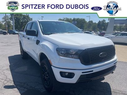 Used 2022 Ford Ranger XLT w/ Equipment Group 301A Mid