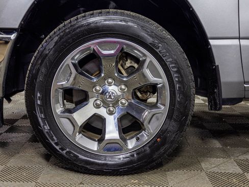 Used 2022 RAM 1500 Big Horn AWD/4WD image 47