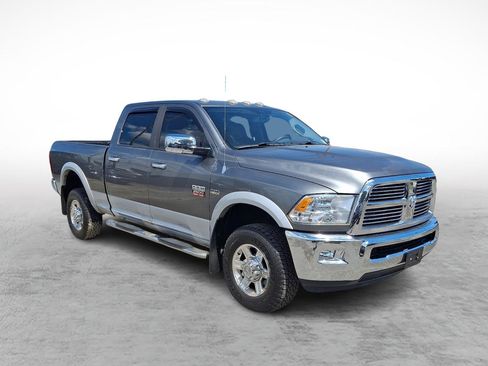Used 2012 RAM 2500 Laramie w/ HD Snow Plow Prep Group AWD/4WD image 7