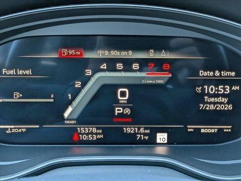 Used 2024 Audi SQ5 Premium Plus w/ Premium Plus Package AWD/4WD image 11