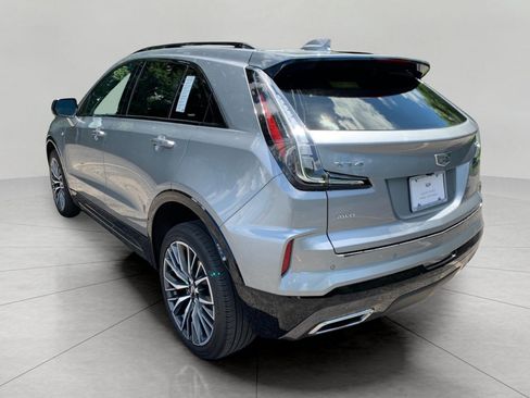 Certified 2024 Cadillac XT4 Sport AWD/4WD image 34