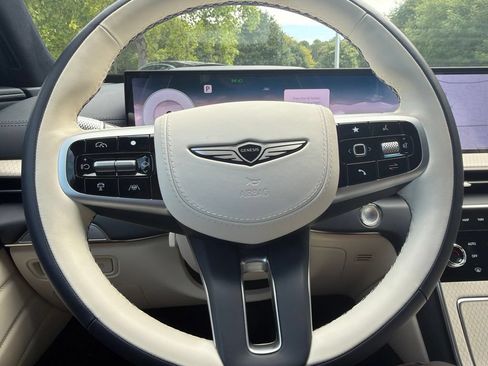 Used 2026 Genesis GV80 3.5T Prestige AWD/4WD image 13