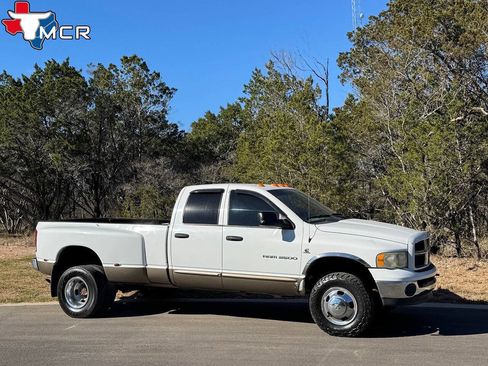 Used 2003 Dodge Ram 3500 Truck Laramie image 2