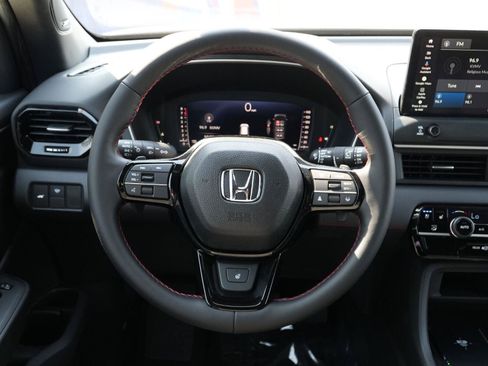 New 2026 Honda Pilot Black Edition image 23