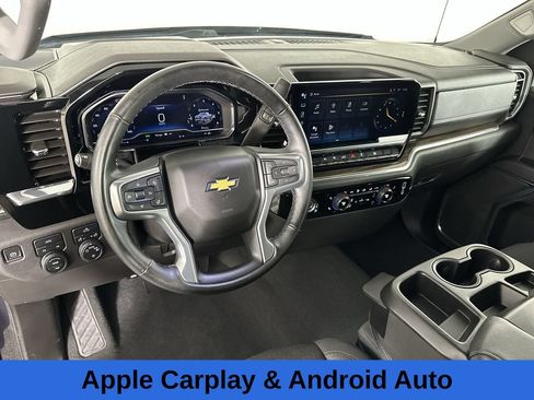 Certified 2024 Chevrolet Silverado 1500 LT AWD/4WD image 12
