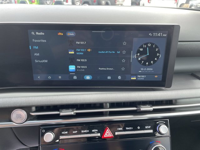 Used 2025 Hyundai Tucson XRT FWD image 22