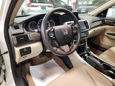 Used 2016 Honda Accord EX-L image 12