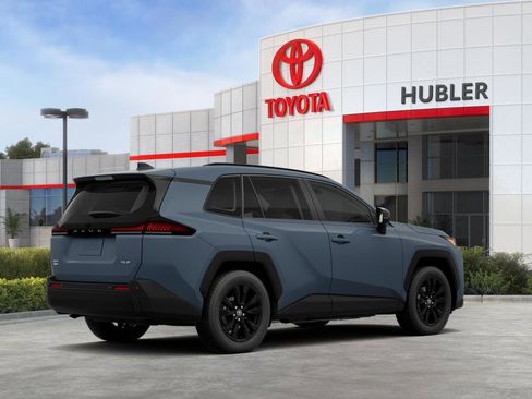 New 2026 Toyota RAV4 XLE Premium image 10