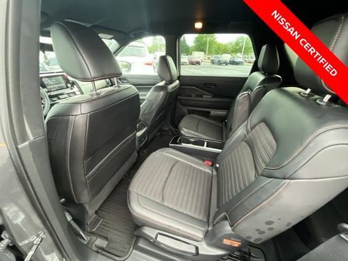 Certified 2024 Nissan Pathfinder Rock Creek AWD/4WD image 11
