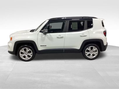 Used 2020 Jeep Renegade Limited