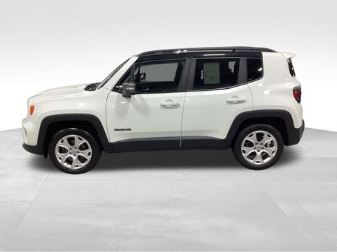 Used 2020 Jeep Renegade Limited image 4