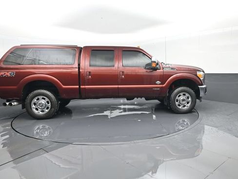 Used 2015 Ford F250 King Ranch w/ FX4 Off-Road Package AWD/4WD image 4