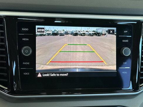 Used 2022 Volkswagen Atlas SE FWD image 22