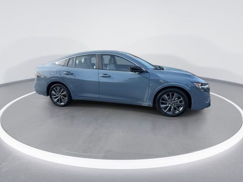 New 2026 Nissan Sentra SL w/ Floor Mat Package FWD image 9