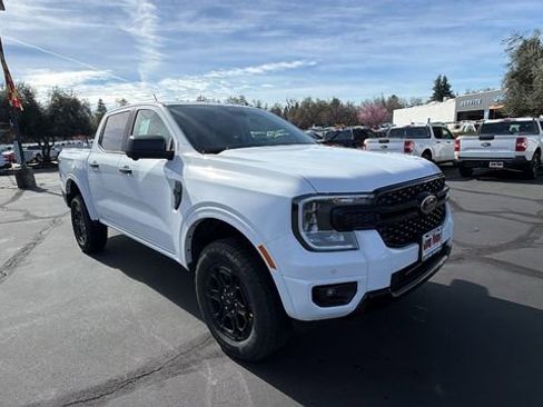 New 2026 Ford Ranger XLT image 2