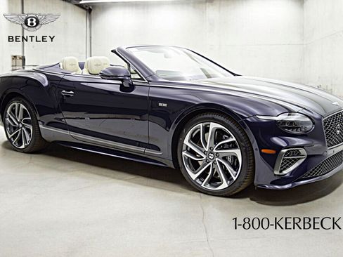Used 2025 Bentley Continental GT Speed AWD/4WD image 14
