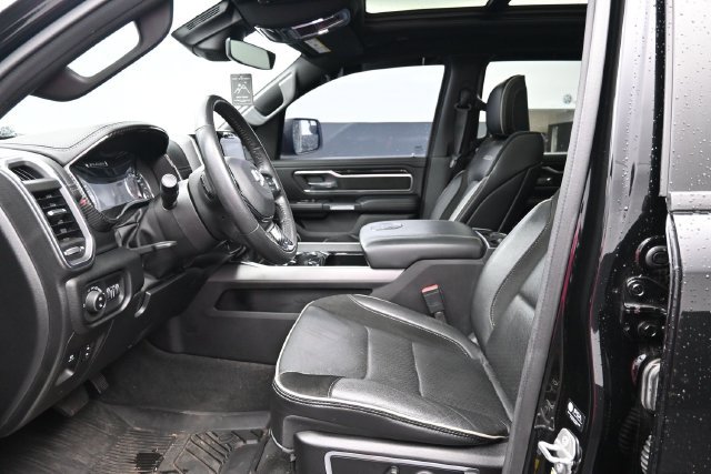 Used 2022 RAM 1500 Laramie w/ Sport Appearance Package AWD/4WD image 20