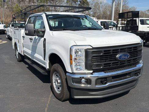 New 2025 Ford F350 XL w/ XL Driver Assist Package image 33
