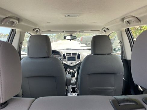 Used 2019 Chevrolet Sonic LT FWD image 26